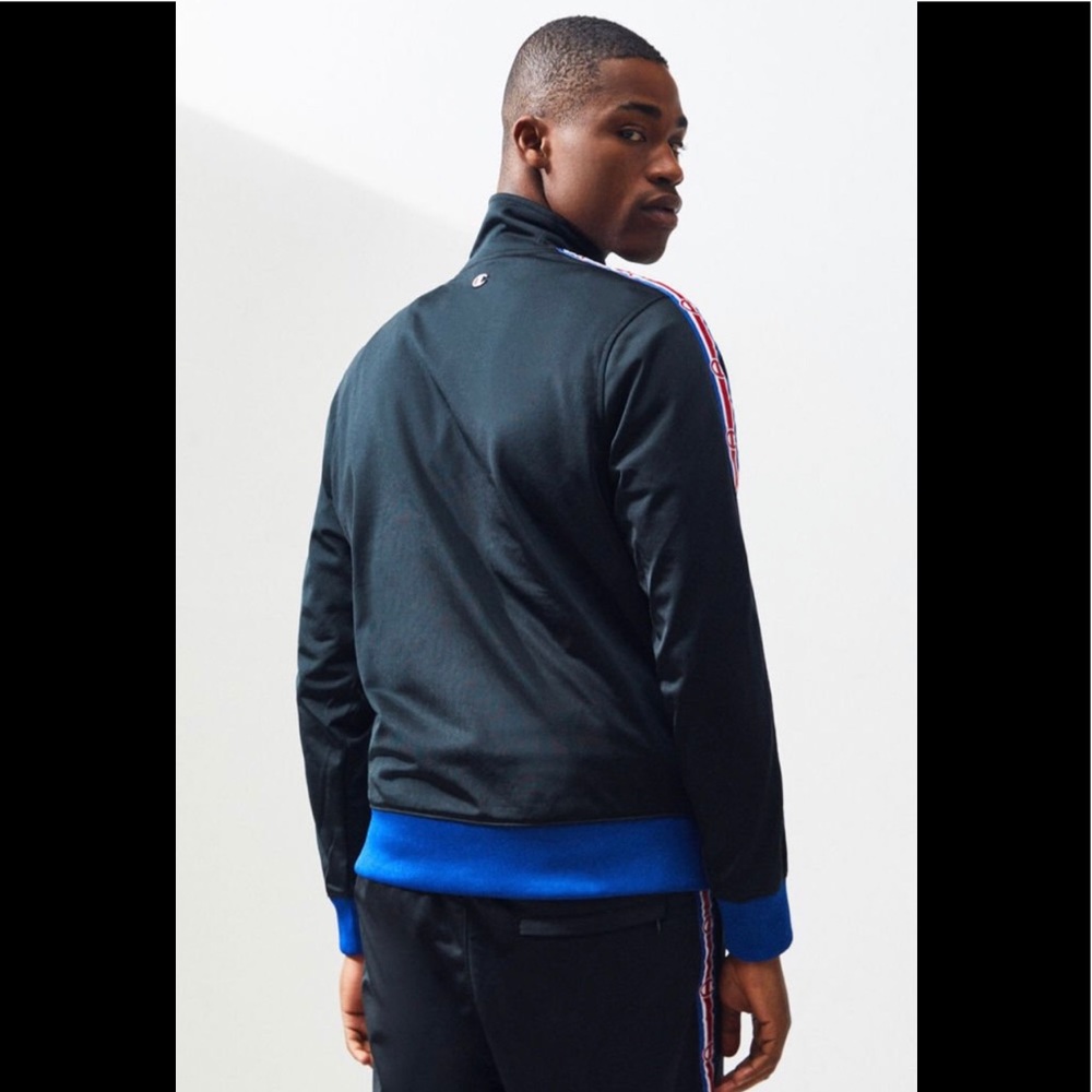 Champion Side Tape Track Jacket - Picture 7 of 8